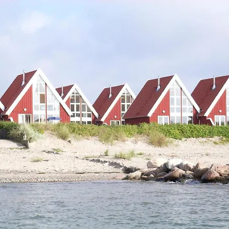 Strandhaus-raphael Hébergement de vacances