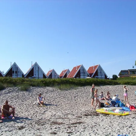 Strandhaus-raphael Hébergement de vacances